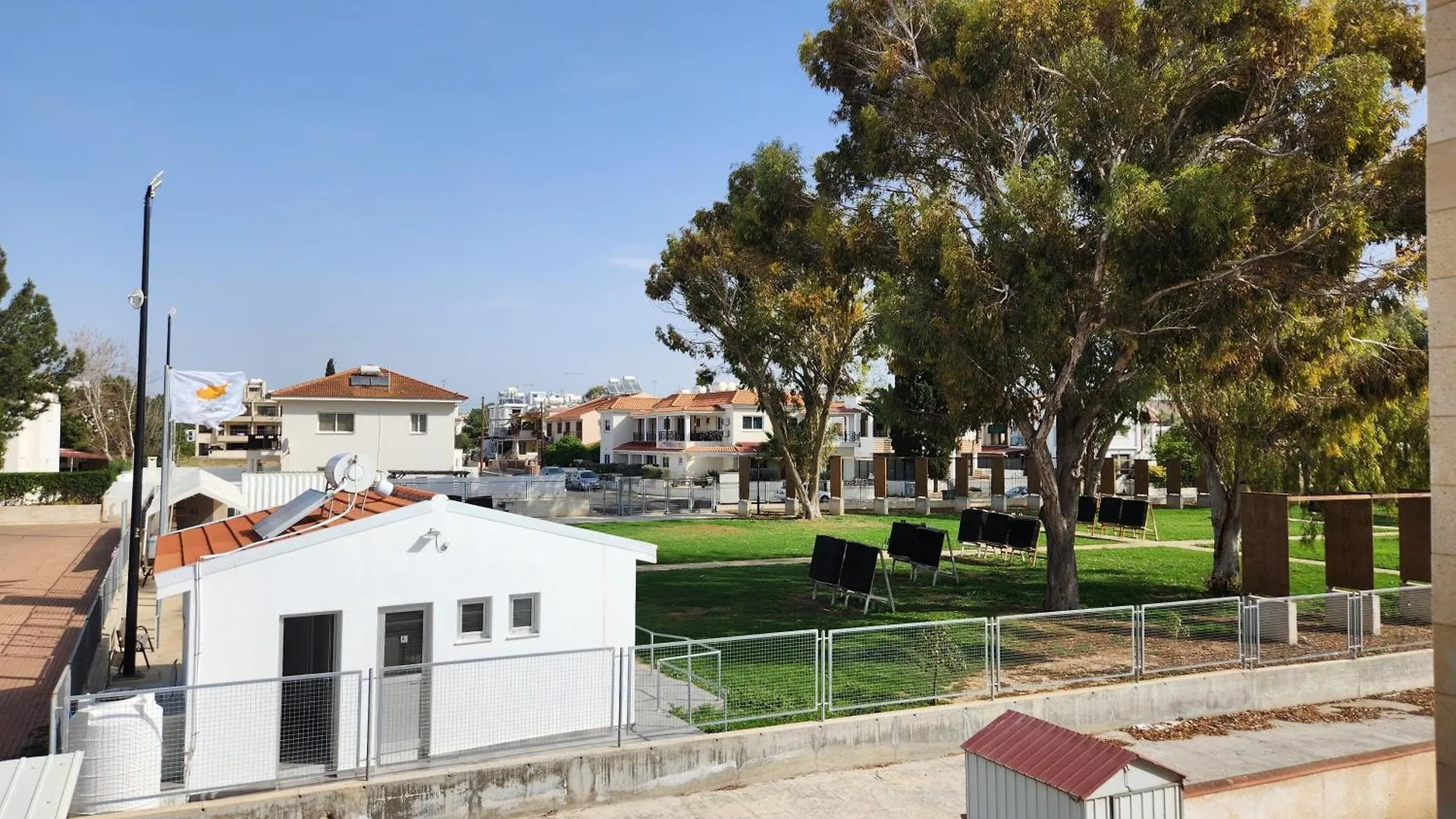 הוילה לרנקה Kafkalia Sea Breeze