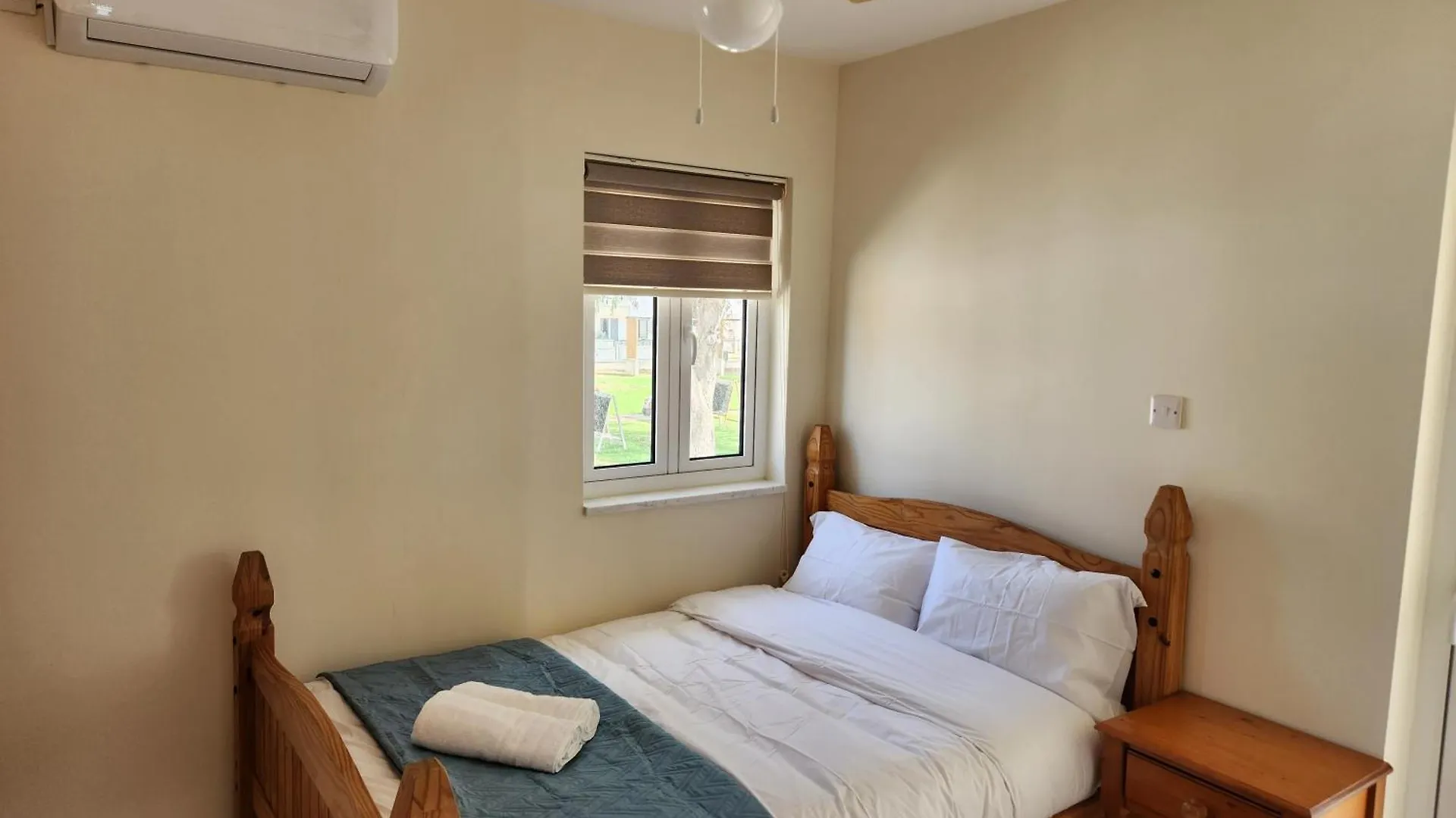 הוילה לרנקה Kafkalia Sea Breeze