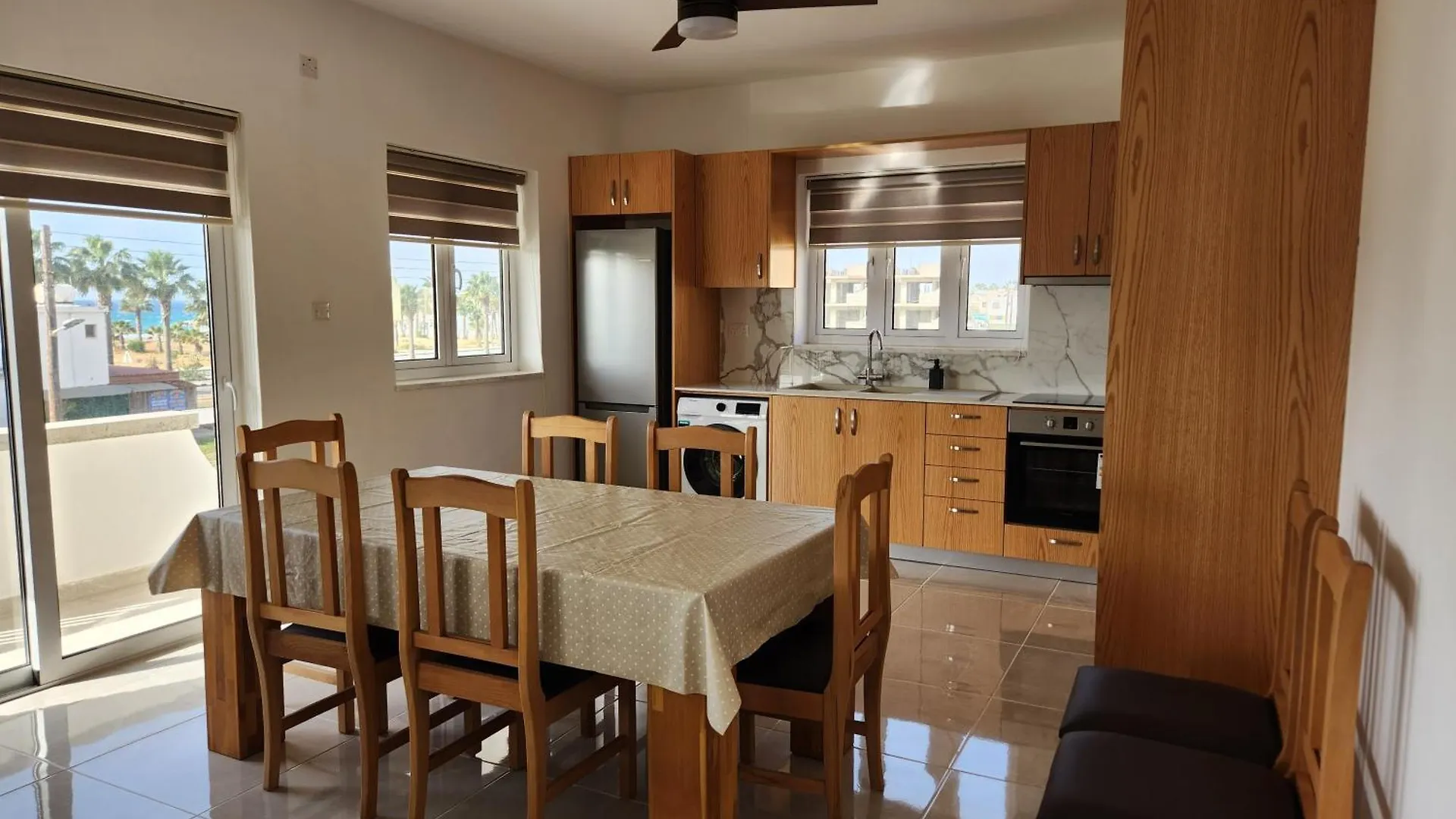 Kafkalia Sea Breeze Holiday home Larnaca
