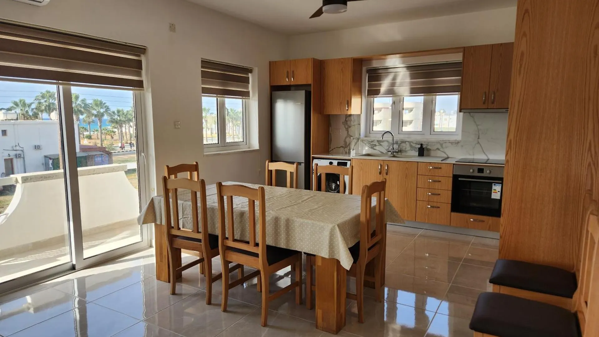 Kafkalia Sea Breeze Holiday home Larnaca
