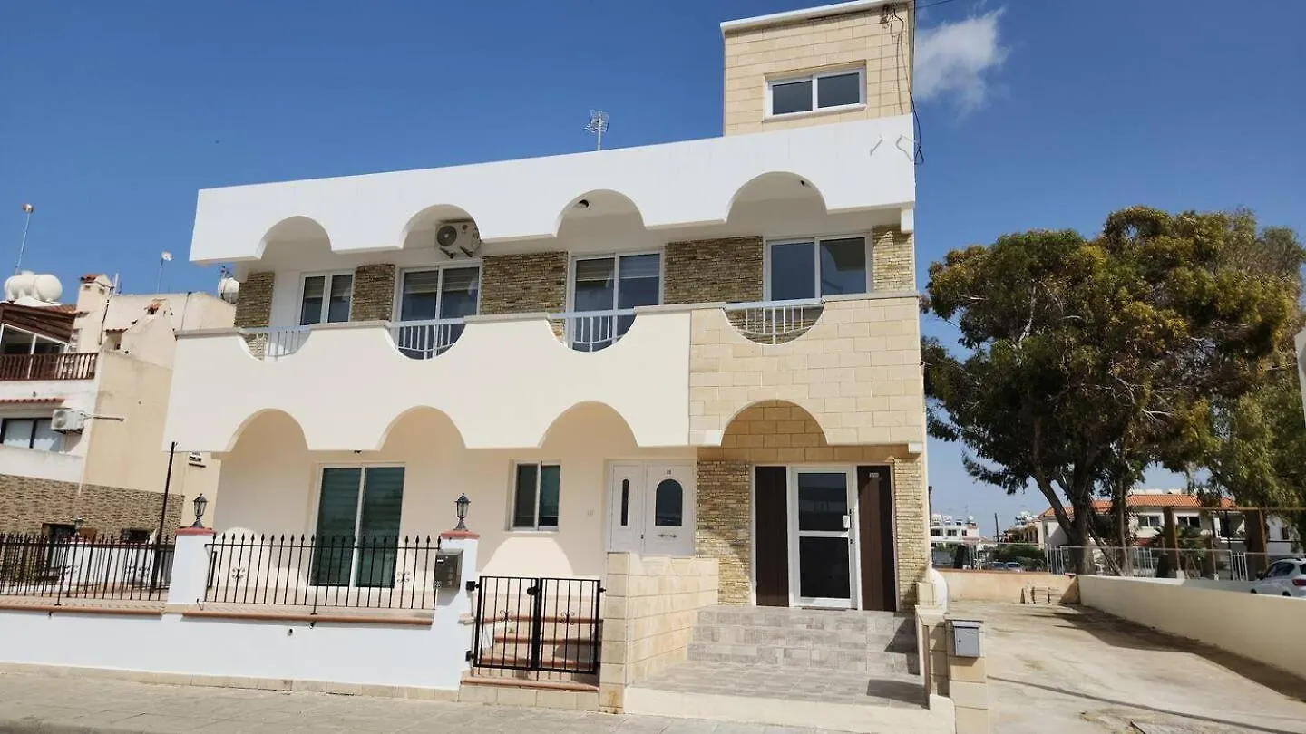Kafkalia Sea Breeze Cyprus