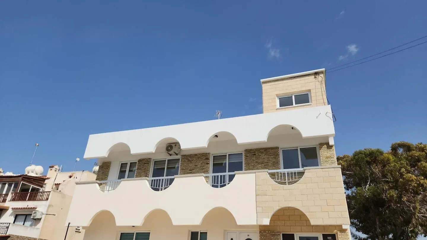Kafkalia Sea Breeze Holiday home Larnaca